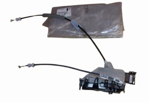 Türschloss rechts vorne 9812398080 Citroen C3 III Original