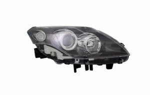 Scheinwerfer rechts 260100072R Renault Laguna III Original