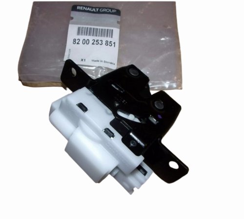 Kofferraumschloss 8200253851 Renault Megane II, Clio III Original