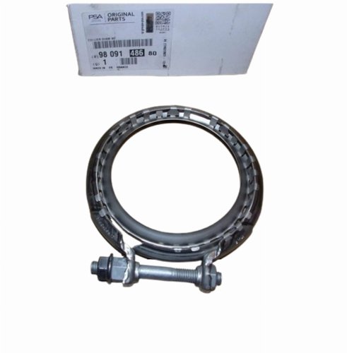 Auspuffband 9809148680 Citroen C4 Picasso II Original