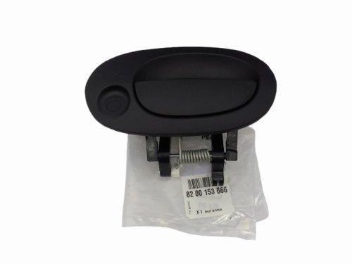 Türgriff Heckklappe 8200153666 Renault Kangoo 01-07 Original