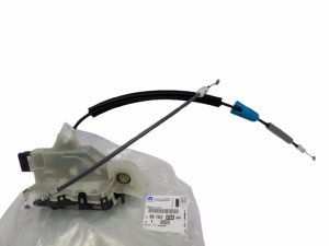 Türschloss links vorne  9816343480 Neu OE PSA