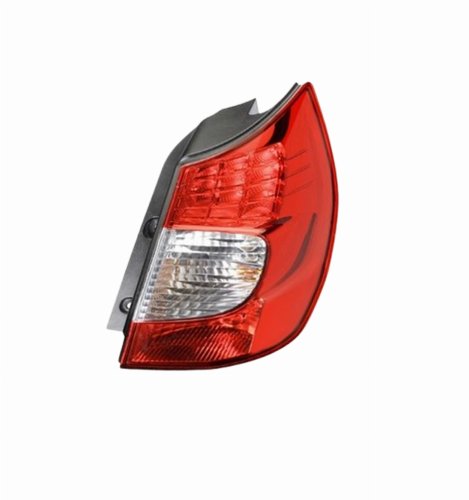 LED-Leuchte rechts hinten 8200474327 Renault Scenic II Lift Original