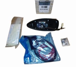 Antenne 8201638593 Renault Megane IV Original
