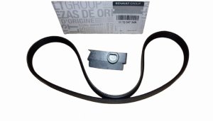 Keilriemen 4PK842 4PK8.42  117204734R Dacia Logan 1.2 Original