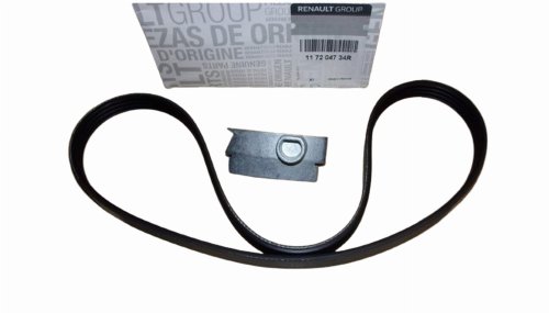 Keilriemen 4PK842 4PK8.42  117204734R Dacia Logan 1.2 Original