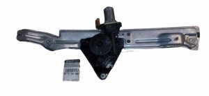 Elektrischer Fensterheber 827218730R Links hinten Dacia Sandero III Stepway Original