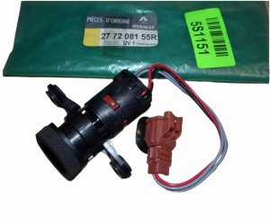 Temperatursensor 277208155R Renault Trafic II Original