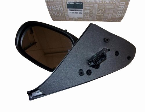 Rechter Seitenspiegel 7700435864 Renault Clio II Original