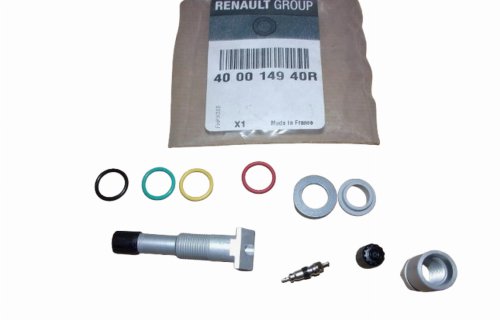 Radventil 400014940R Renault Laguna III Original