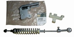 Bremskraftregler 8200891051 Renault Kangoo II Original