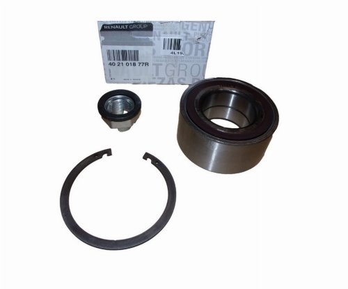 Lager-Set vorne 402101877R Renault Megane III Scenic III Original