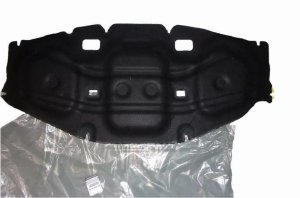 Motorhaubenverkleidung 658403929R Dacia Duster Original Neu