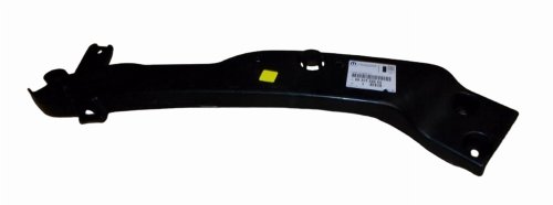 Stoßstangenhalterung links vorne 9830522280 Citroen Berlingo II Original