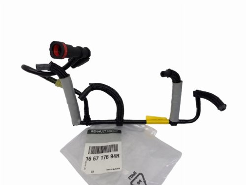 Kraftstoffleitung 166717694R Megane Scenic 1.5DCI Original