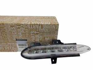 Rechte DRL-Leuchte Scenic 3 LED Original 266003179R