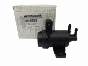 Elektromagnetventil Turbo 1.9DCI 7700113071 Neu OE Renault Clio 2