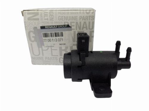 Elektromagnetventil Turbo 1.9DCI 7700113071 Neu OE Renault Clio 2