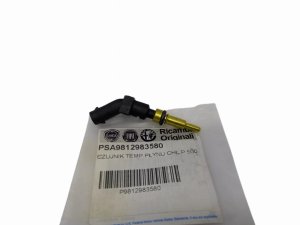 Kühlmitteltemperatursensor 9812983580 Peugeot 5008 II 1.5BLUEHDI Original