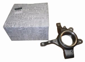 Lenkgetriebe rechts ohne ABS 6001548866 Dacia Logan Sandero Original