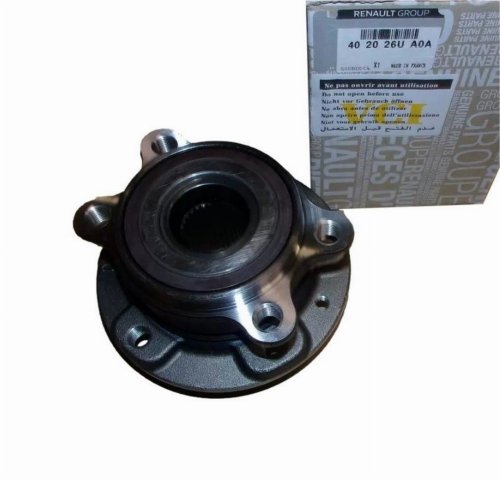 Radnabe vorne 402026UA0A Renault Original Neu