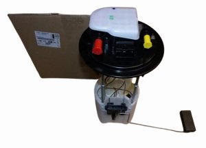Kraftstoffpumpe 9811298780 Citroen Berlingo II, Peugeot Partner II 1.6HDI Original