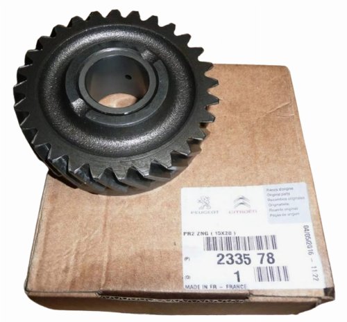 Zahnrad 2. Gang C C2 C3 P 206 28 Zähne 233578 Neu Original