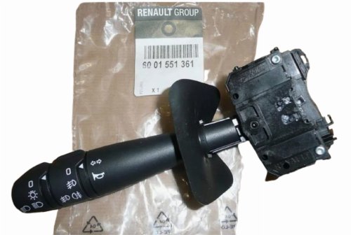 Lichtschalter 6001551361 Dacia Logan Sandero Duster Original