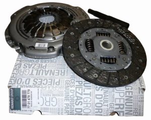 Kupplungssatz 7701478799 Renault Dacia 1.5DCI Original Neu