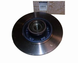 Bremsscheibe hinten 432027412R Renault Megane IV Original
