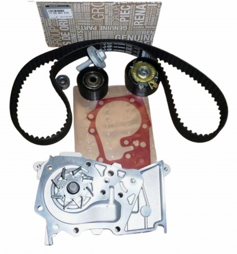 Steuerungssatz + Pumpe 119A00397R Renault Dacia 1.4-1.6 16v Original