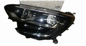 Linker Scheinwerfer 260608093R Renault Megane IV Original Neu