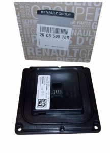 Xenon-Wandler 260559976R Renault Megane IV Original Neu