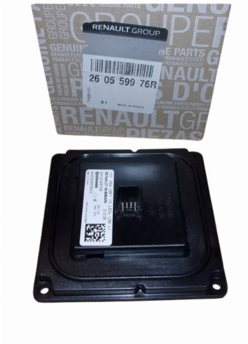 Xenon-Wandler 260559976R Renault Megane IV Original Neu
