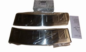 Kofferraumleiste 8201734481 Renault Megane IV Original Neu