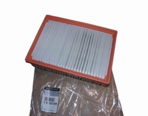 Luftfilter 165463389R Renault  Megane IV 1.8TCE Original Neu