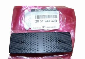 Mikrofon 283124332R Renault Dacia Original Neu