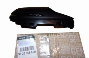 Blinker mit Spiegelgehäuse 963066605R links Renault Megane IV Original Neu