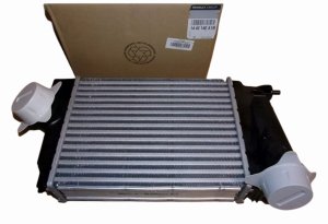 Luftkühler 144614EA1B Renault Megane IV Original Neu