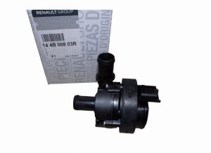 Wasserpumpe 144B06803R Renault Megane IV 1.3TCE Original Neu