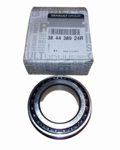 Getriebelager 384438924R Renault Dacia Original Neu