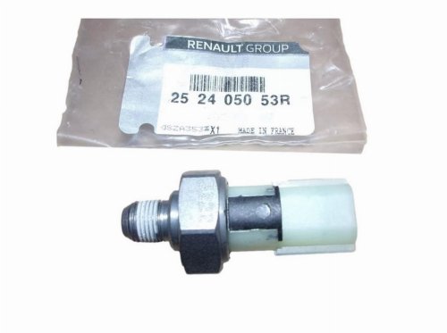 Öldrucksensor 252405053R Renault Dacia Original Neu