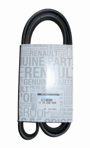 Keilriemen 7PK1569 117209058R Renault Dacia 0.9/1.2TCE Original Neu
