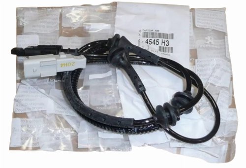 ABS-Sensor vorne 4545H3 Neu OE Citroen Peugeot 607