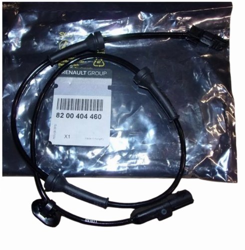 ABS-Sensor vorne L=P 8200404460  Neu OE Renault Megane II