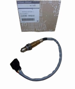 Lambdasonde 2269000Q1E Renault  1.6DCI Original Neu