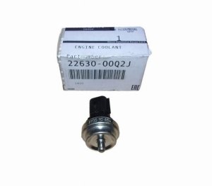 Kühlmitteltemperatursensor 2263000Q2J Renault 1.5-2.3DC Original