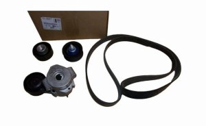 Keilriemensatz 1611281280 Citroen Jumper III Peugeot Boxer III 2.2HDI Original