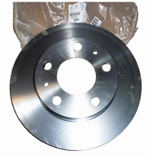 Bremsscheibe vorne 4249.H2 4249H2 Citroen Jumper III Peugeot Boxer III Original
