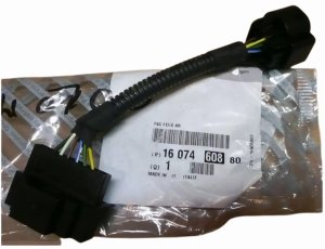 Stecker für Rückleuchte 7701478463 Jumper III Boxer III Original
